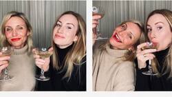 Cameron Diaz celebra un año de incursionar exitosamente en la producción de vinos