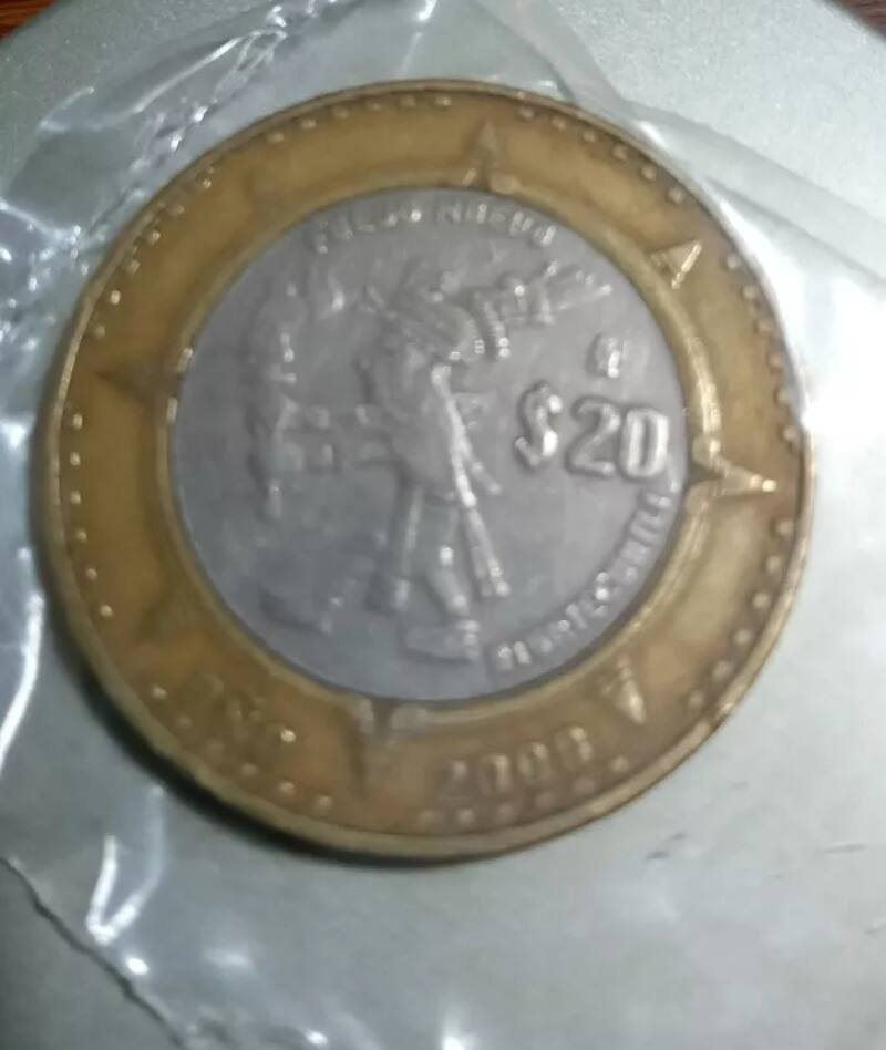 Esta moneda estará fuera de circulación.