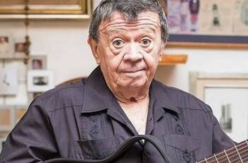 Chabelo se vuelve tendencia otra vez en redes por esta curiosa razón