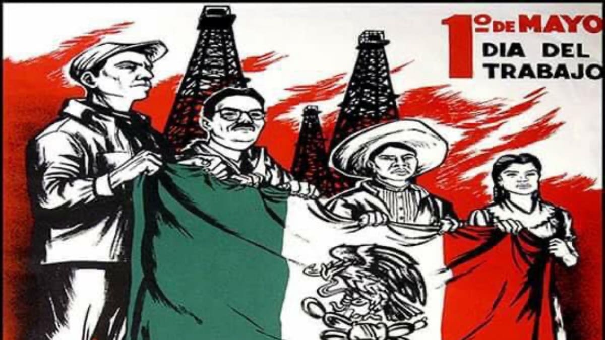 Día del trabajo en México: La festividad llega al país en una situación con un déficit de millones de empleos
