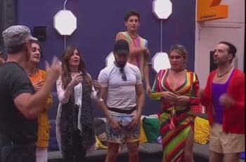 Gloria Trevi entra a “La Casa de los Famosos México” y usuarios de redes explotan