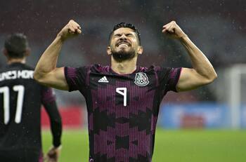 México remonta y vence 2-1 a Jamaica para enfilarse a Qatar 2022