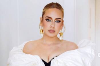 Adele está de vuelta en la música después de 5 años y una crisis por su divorcio