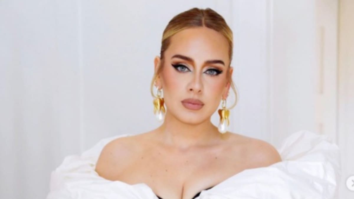 Adele está de vuelta en la música después de 5 años y una crisis por su divorcio