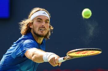 Tsitsipas y Zverev avanzan y se enfrentarán en semifinales