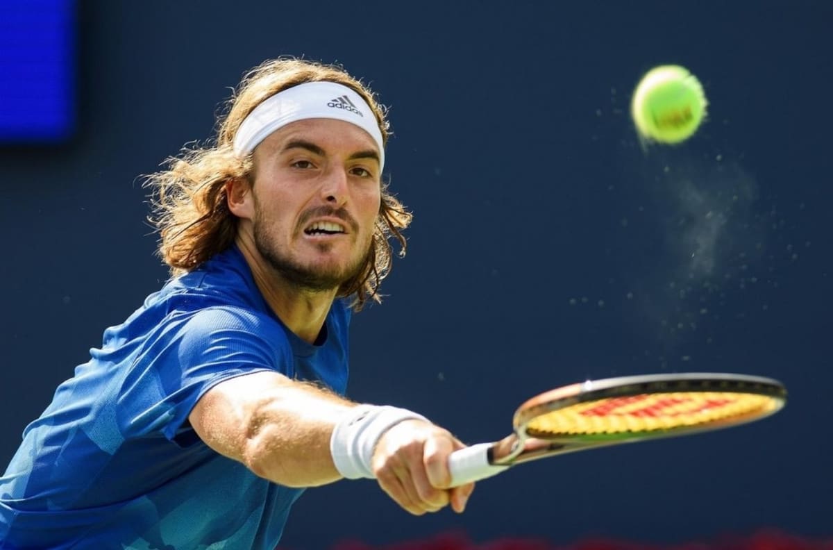 Tsitsipas y Zverev avanzan y se enfrentarán en semifinales