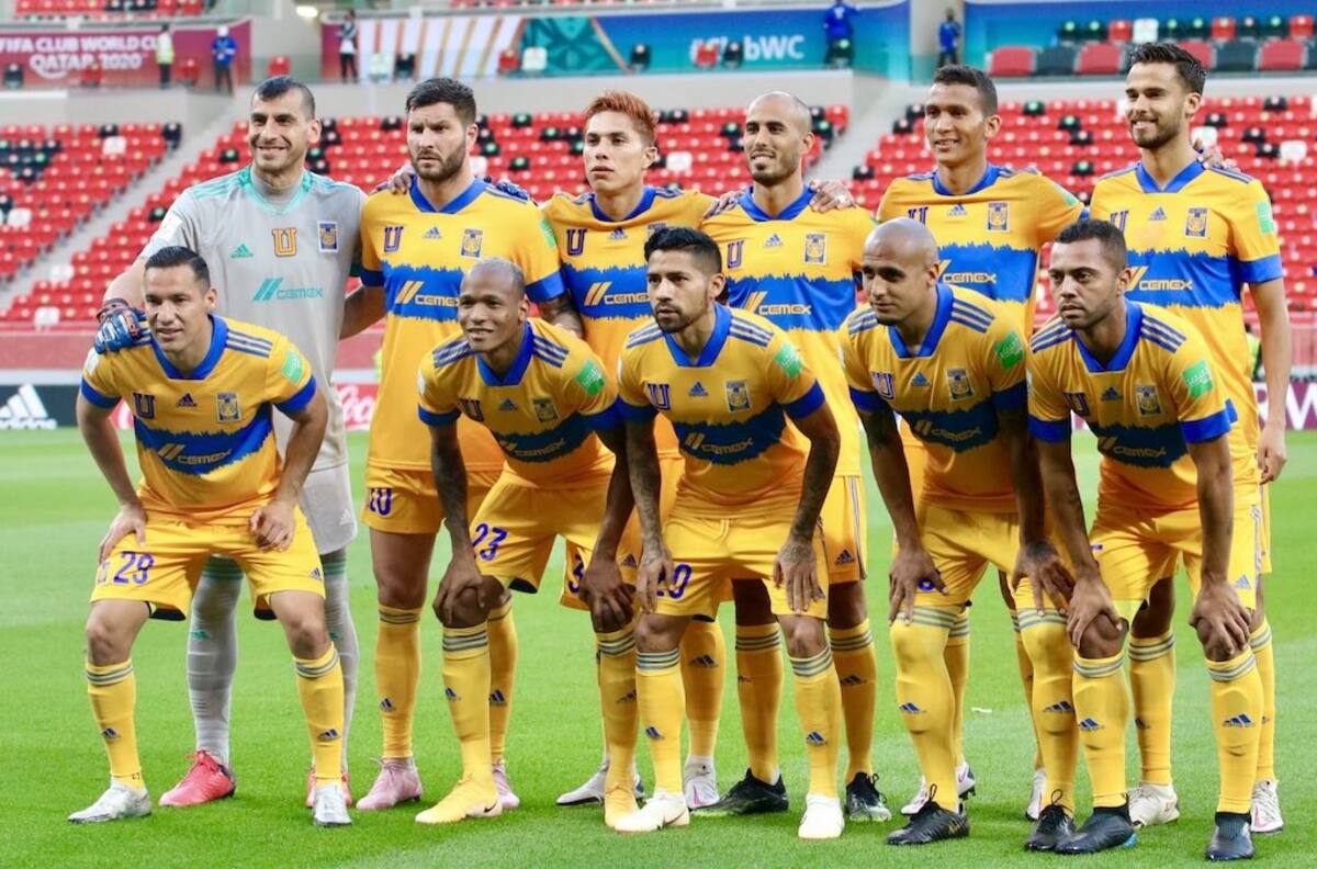 Confirmado: La alineación con la que Tigres buscará derrotar al Palmeiras