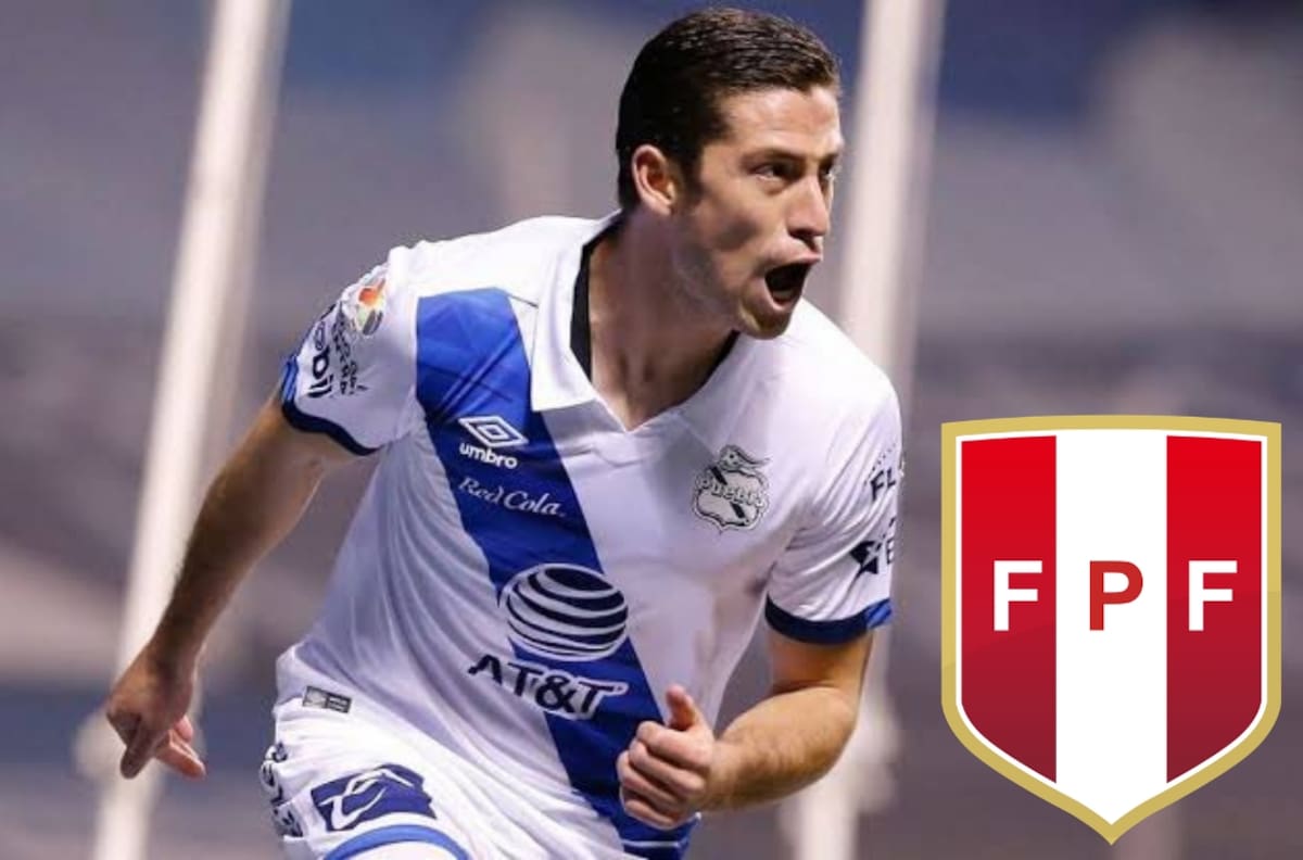Santiago Ormeño entró en la convocatoria de Perú para la Copa América