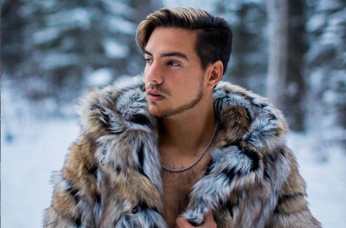 Él es el integrante de los Derbez que se une a Survivor México 2021