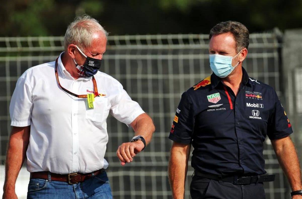 Helmut Marko aseguró que ‘Checo’ Pérez se merecía podio en el GP de Miami