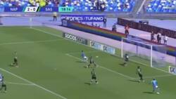 VIDEO | Así fue el gol del Chucky Lozano en la Serie A contra Sassuolo