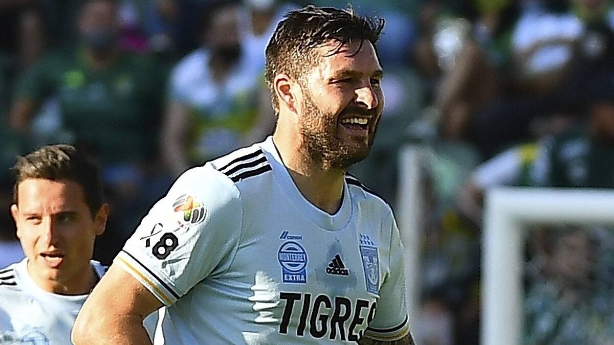 Tigres: André Pierre Gignac reaccionó tras dar a conocer su estado de vacunación contra Covid-19
