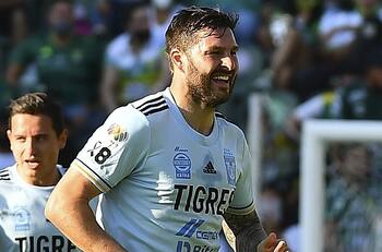 Tigres: André Pierre Gignac reaccionó tras dar a conocer su estado de vacunación contra Covid-19