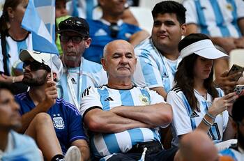 Previo al partido de México vs Argentina la afición tunde con memes a los sudamericanos