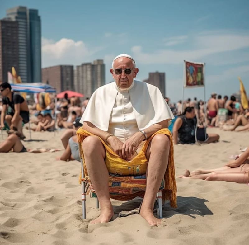 Papa Francisco, Jefe de Estado y Soberano de la Ciudad del Vaticano