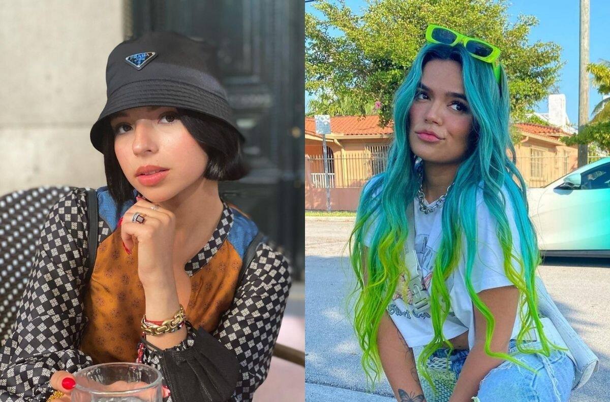Angelita Aguilar habla de la actuación de Karol G con mariachi