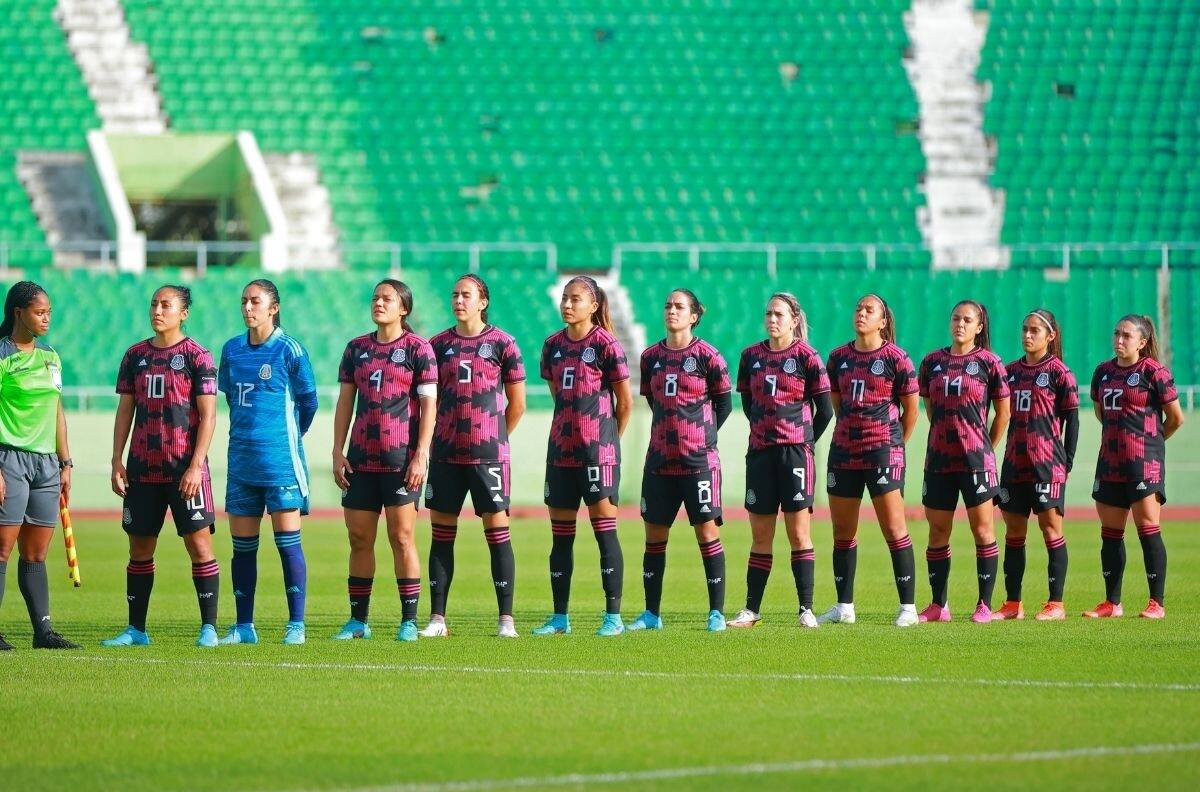 Premundial Femenil de la Concacaf: Este es el grupo de México rumbo a la Copa del Mundo
