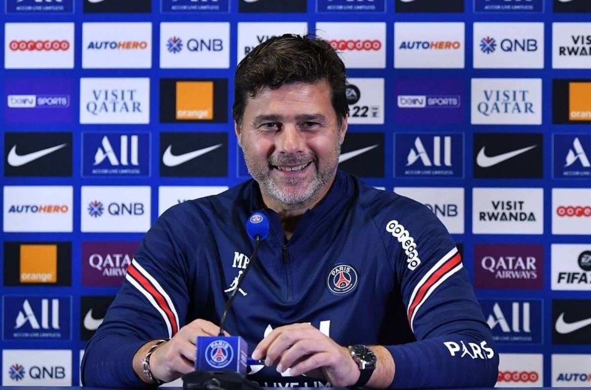 Pochettino tiene como objetivo defender a Messi: “es muy importante”