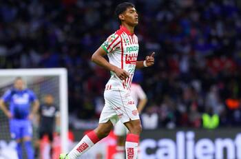 El canterano del Necaxa, Jesús 'Pogba' Alcantar, es fichado por el Sporting Lisboa