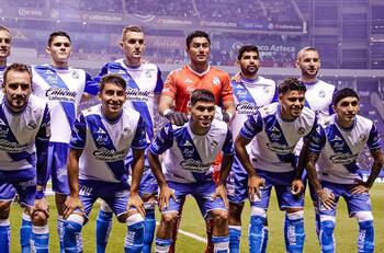 Con esta alineación Puebla buscará meterse a la Liguilla del Torneo Apertura 2022