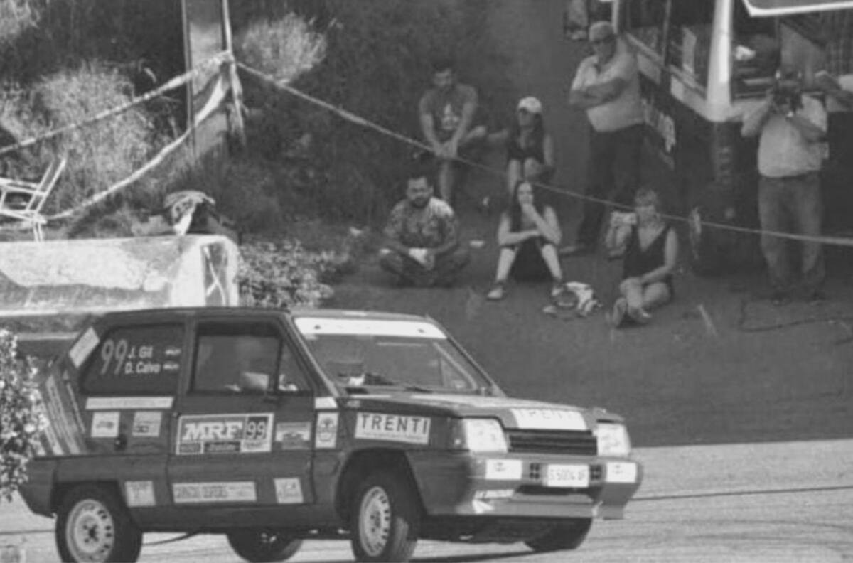Fallecen dos pilotos en el Rally de Llanes en España