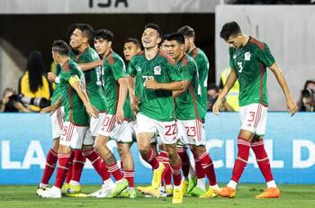 La Selección Mexicana derrotó por la mínima a Perú, pero no termina por convencer