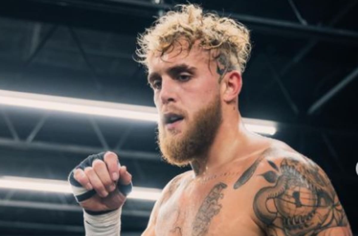 Jake Paul lanzó su primer reto para su debut en la UFC