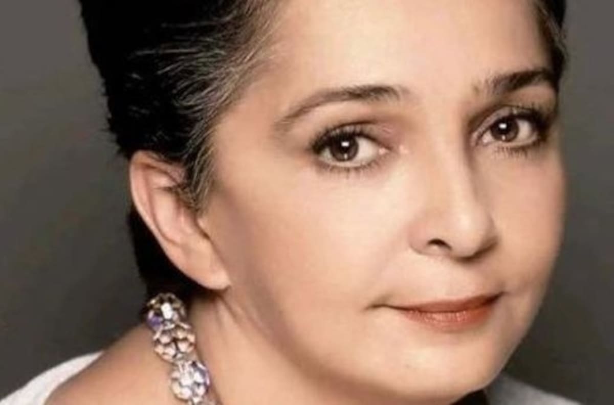 Ana Martín comparte su secreto para no tener arrugas