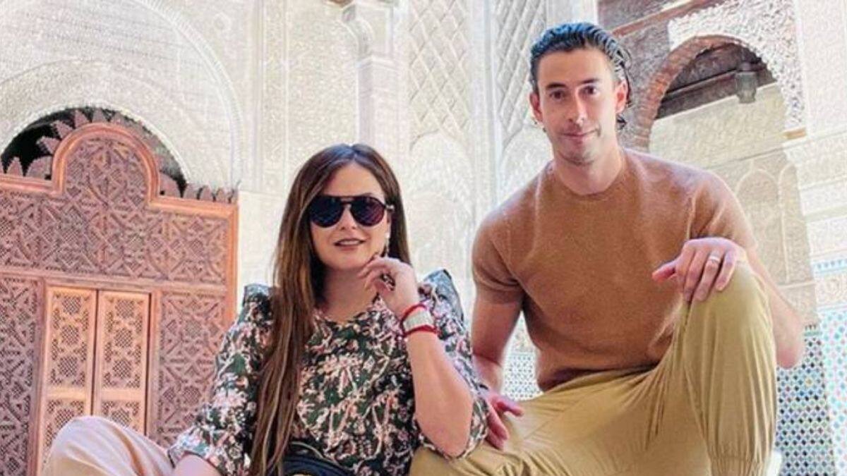 La multa que pagó Óscar Jiménez y Marina Echeverría en Marruecos