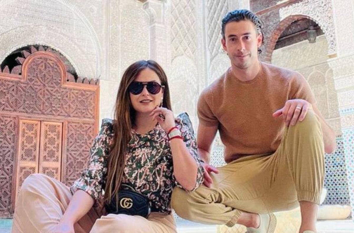 La multa que pagó Óscar Jiménez y Marina Echeverría en Marruecos