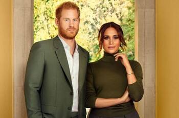 Harry y Meghan encabezan la lista de los más influyentes de 2021, según "Time"