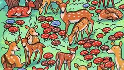 Acertijo visual: Encuentra la catarina en la imagen, tienes 5 segundos