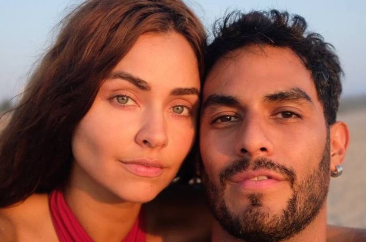 Claudia Martín y Hugo Catalán no viven juntos, este es el motivo
