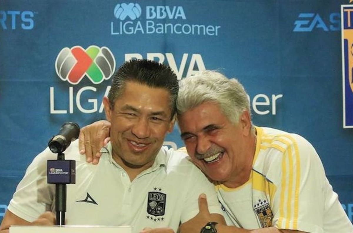 “Tuca” Ferretti y “Nacho” Ambriz: Los DT's que despiden una era en el torneo Guard1anes 2021