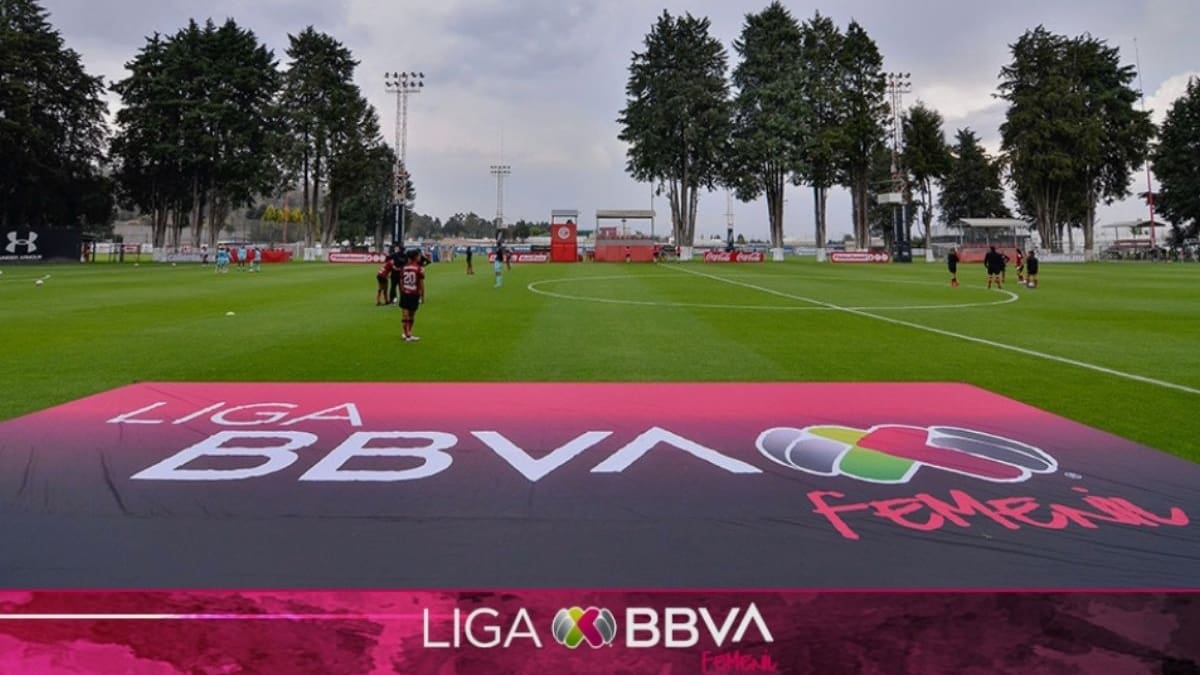 Fechas y horarios de la Liga Mx Femenil de la jornada 1