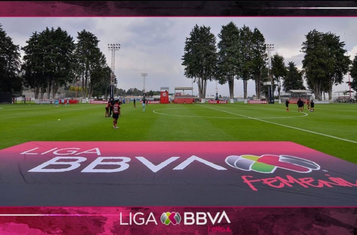 Fechas y horarios de la Liga Mx Femenil de la jornada 1