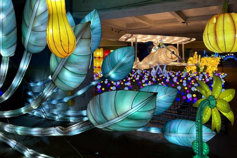 Regresa el magnifico festival traído de China que alegrará tu día.