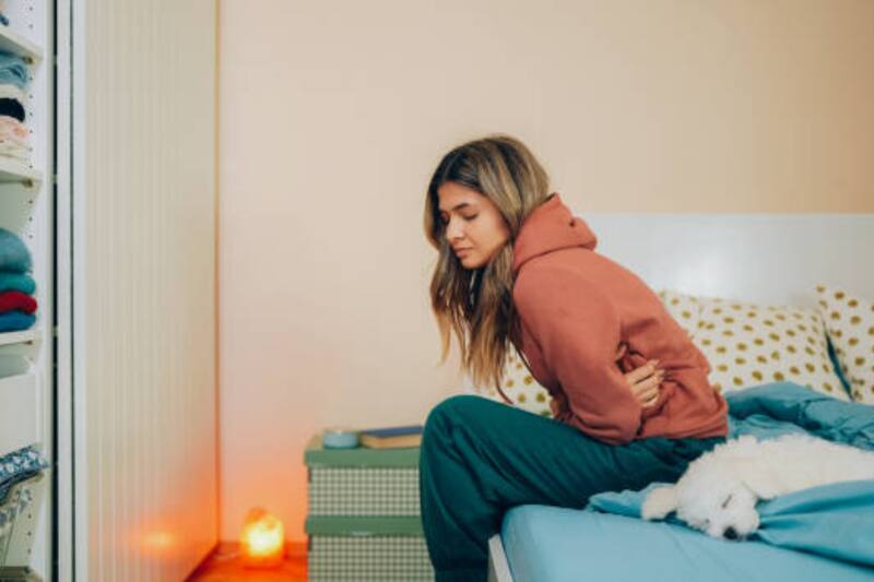 Estos 5 consejos evitarán el dolor tu periodo menstrual.