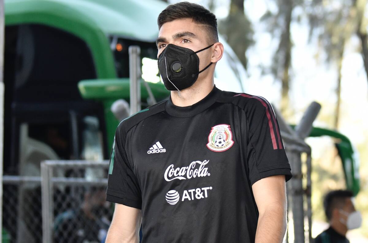 Johan Vásquez habló de su compañero Sebastián Saucedo previo a su encuentro en el Preolímpico