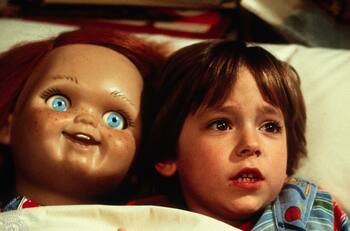 ¡Escalofriante! Recrea a Chucky y Tiffany en la vida real gracias a la Inteligencia Artificial