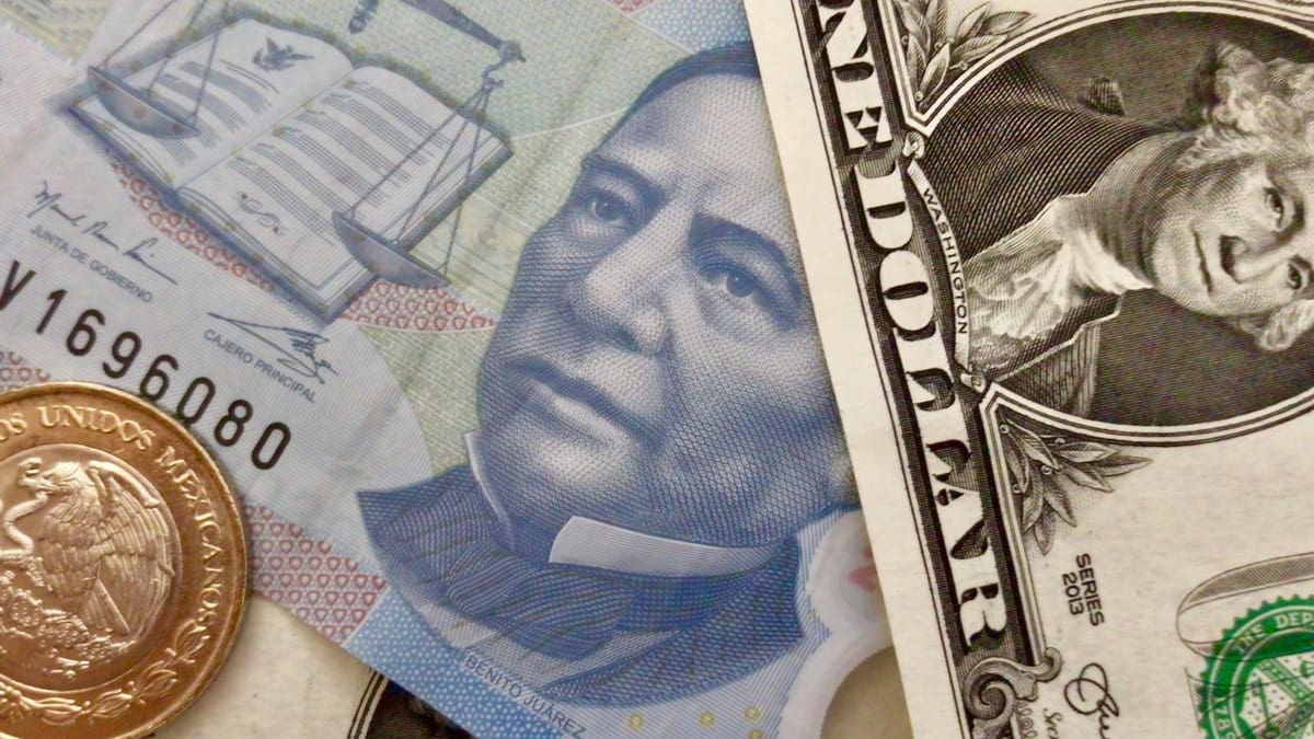 Precio del dólar en México: consulta el valor de compra y venta para este 28 de junio
