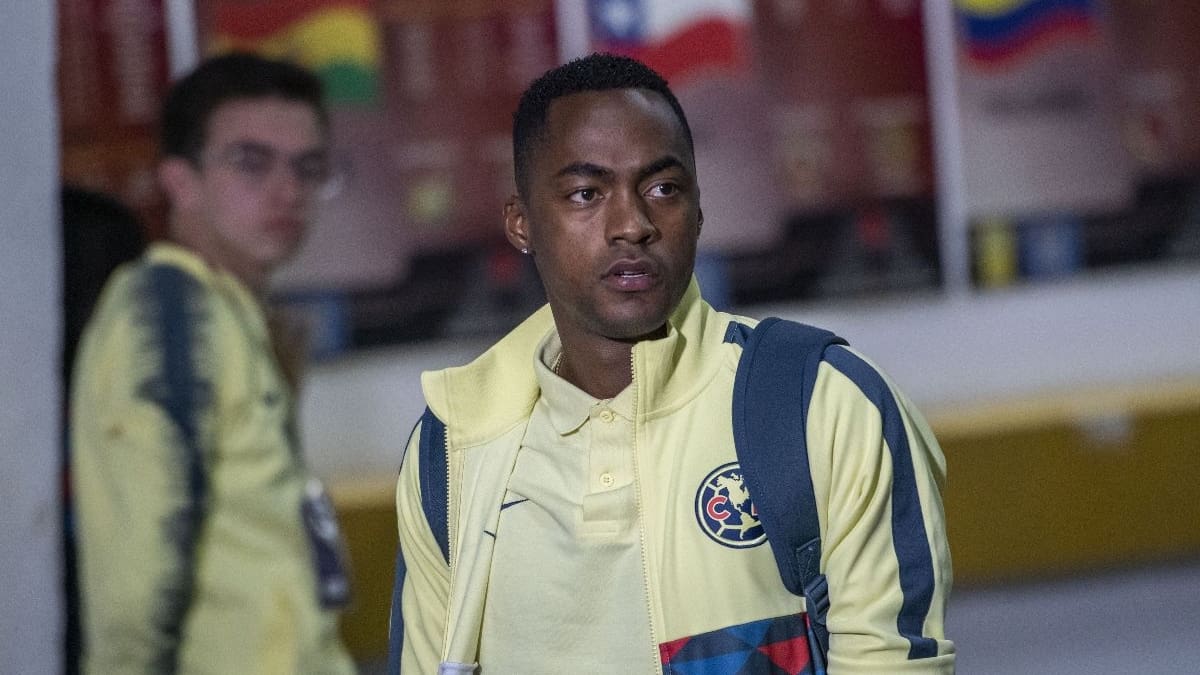 Futbol de Estufa: Video de Renato Ibarra entrenando con el primer equipo del América