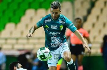 El Club León ya no quería a Jean Meneses por su exceso de vida nocturna