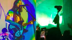 VIDEO | Una prótesis no fue impedimento para que este fan disfrutara el concierto de Tame Impala