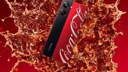 Coca-Cola ya tiene su Smartphone: Estas son las características y la apariencia del Realme 10 Pro 5G