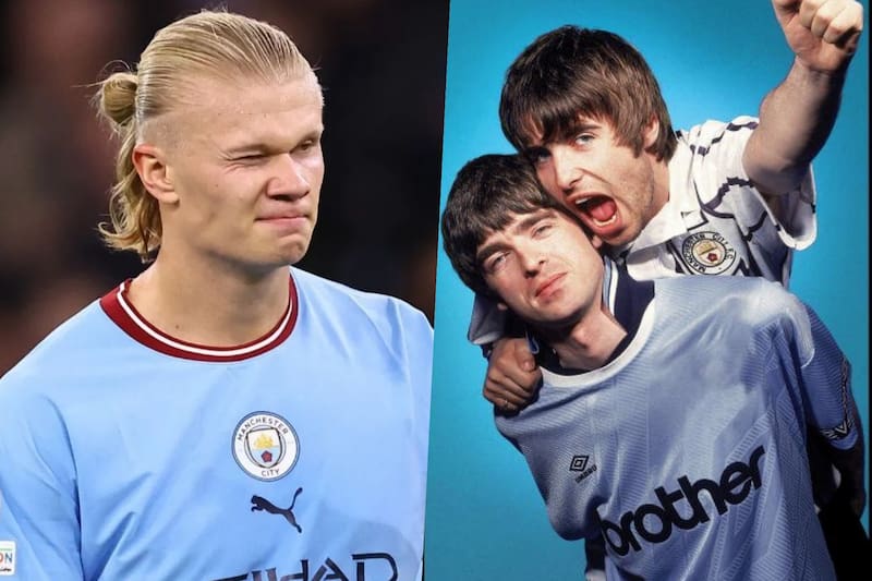 Manchester City juega la final de la Champions League el próximo 10 de junio y la música estará atenta