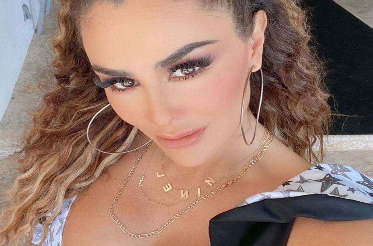 Ninel Conde podría perder la custodia de su hijo; el menor se negó hablar con ella durante audiencia