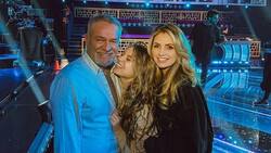 Angélica Rivera y José Alberto Castro siguen despertando rumores