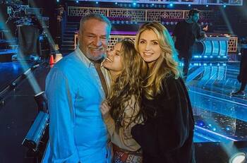 Angélica Rivera y José Alberto Castro siguen despertando rumores