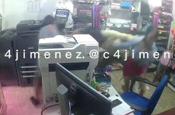 Ladronas escapan luego de golpear a una mujer que intentó detenerlas en Coyoacán